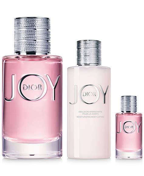 dior in joy gift set